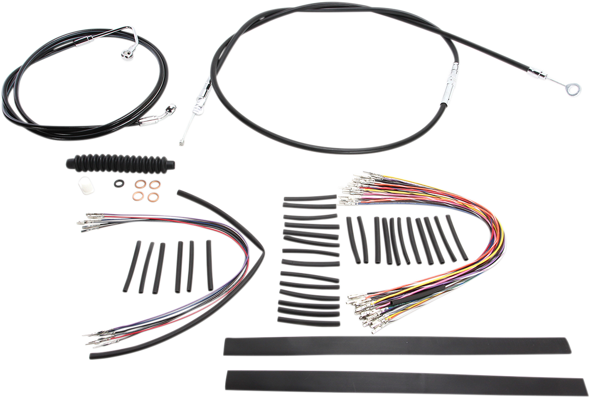 Magnum Shielding XR Handlebar Installation Kit