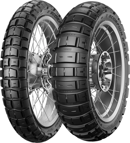 Pirelli Scorpion Rally Tire