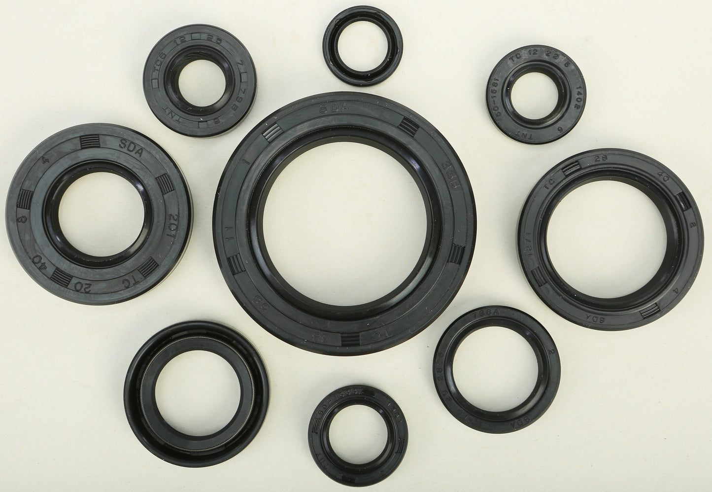 VERTEX Oil Seal Kit