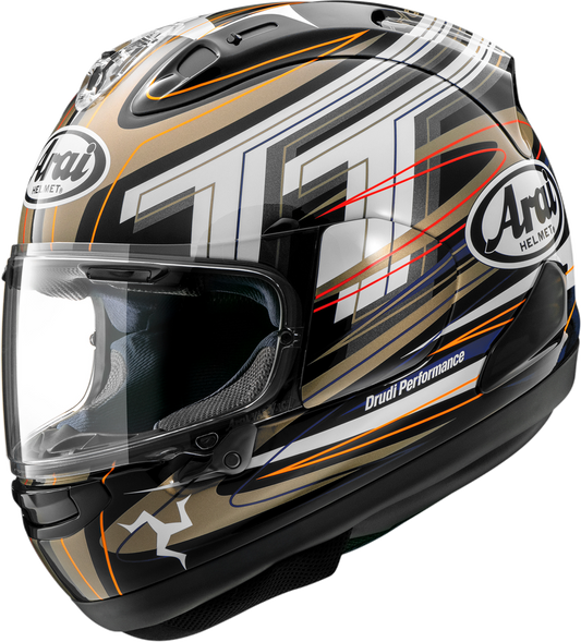 Arai Helmets Corsair-X IOM TT 2026 Helmet