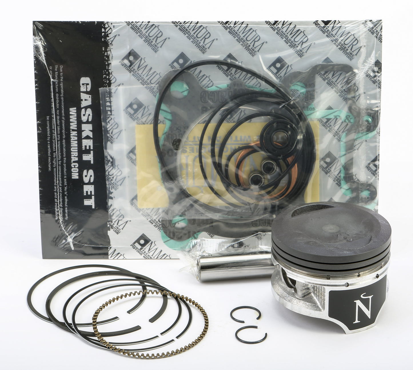 Namura Top End Repair Kit