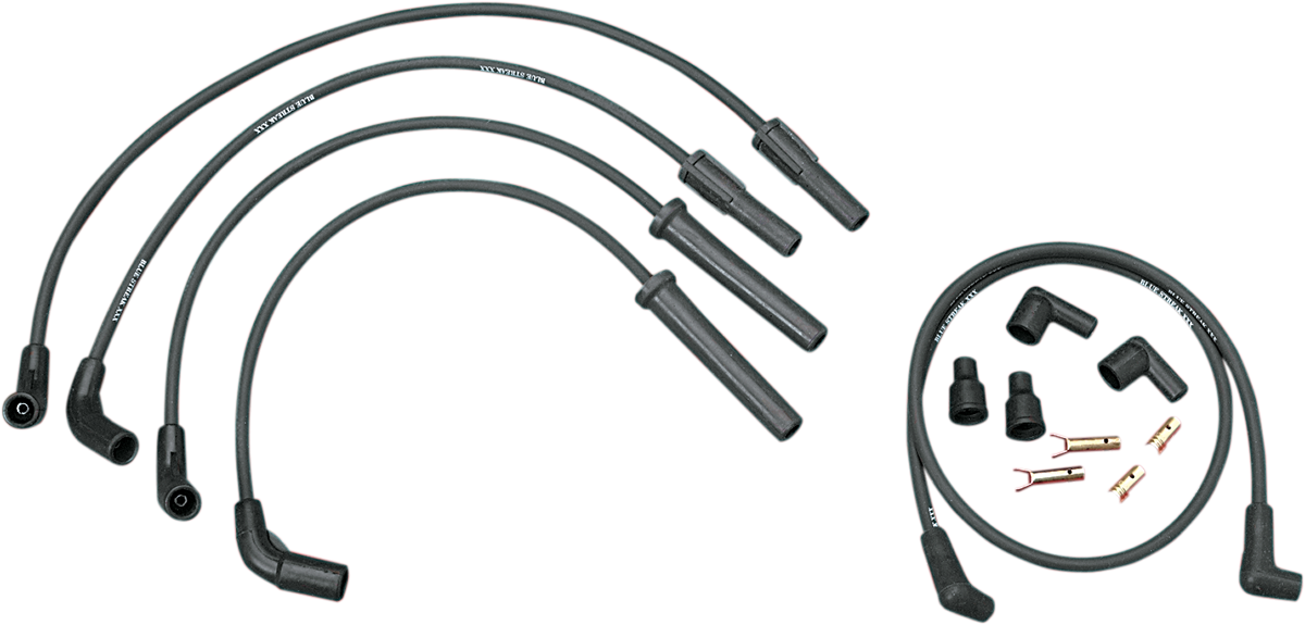 Blue Streak XXX 8 mm Spark Plug Wire