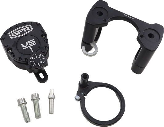 GPR V5-D Steering Damper
