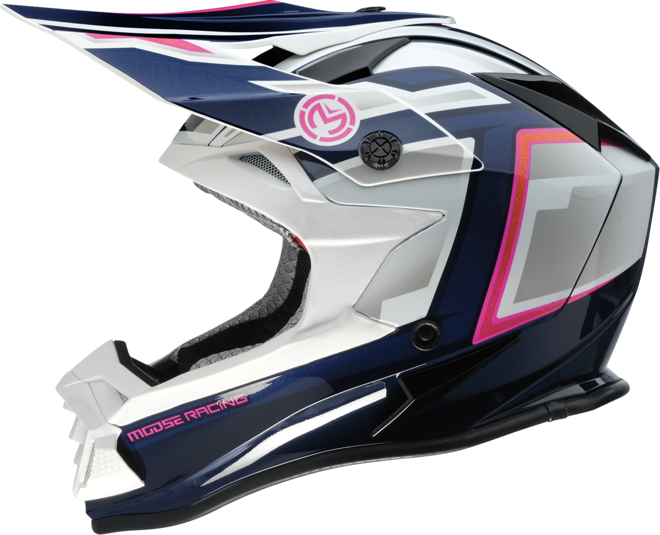 Moose Offroad MR3 F.A.F. Helmet