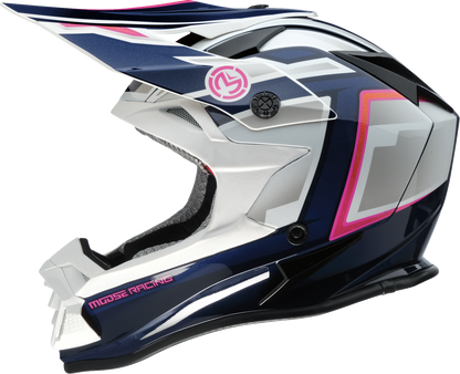Moose Offroad MR3 F.A.F. Helmet
