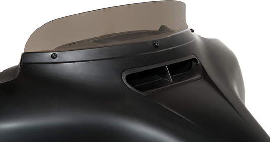 Memphis Shades Batwing Spoiler Windshield