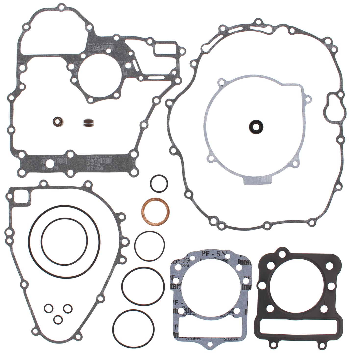 Vertex Complete Gasket Kit