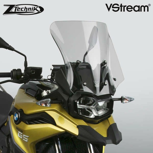 ZTechnik Vstream and Vstream Plus BMW Windscreens