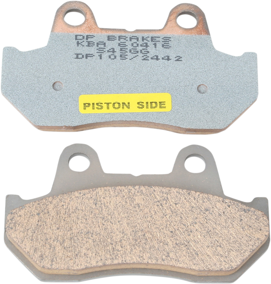DP Brakes Standard DP Sintered Brake Pads