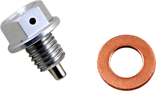 Moose Offroad Magnetic Drain Plug