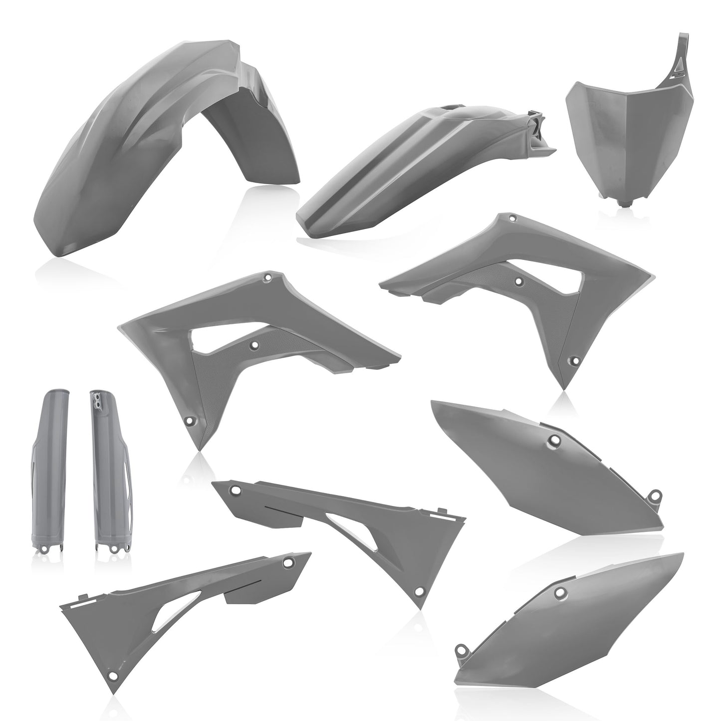 Acerbis Full Plastic Kit