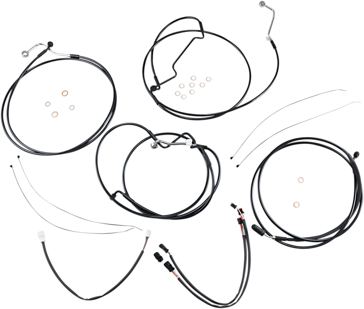 Magnum Shielding XR Handlebar Installation Kit