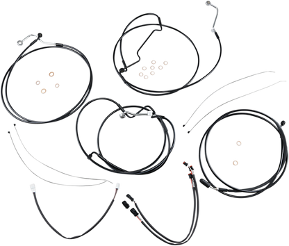 Magnum Shielding XR Handlebar Installation Kit