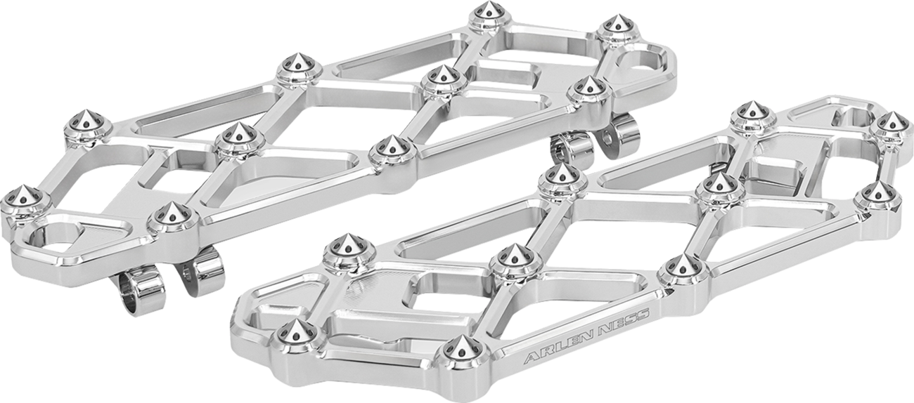Arlen Ness Diamond Floorboards