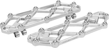 Arlen Ness Diamond Floorboards