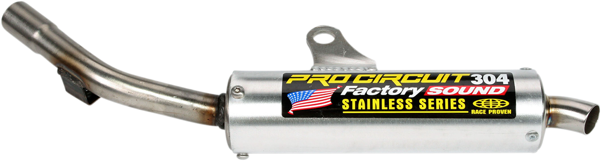 Pro Circuit 304 Factory Sound Silencer