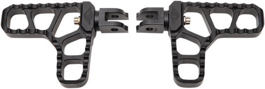 Joker Machine Serrated Heel Pegs