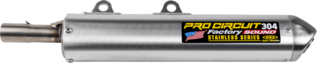 Pro Circuit 304 Factory Sound Silencer