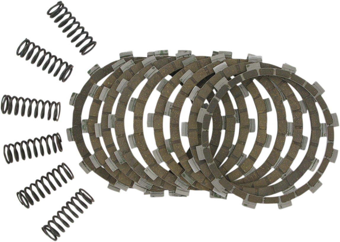 DP Brakes DPKS Clutch Kit without Steel Friction Plates