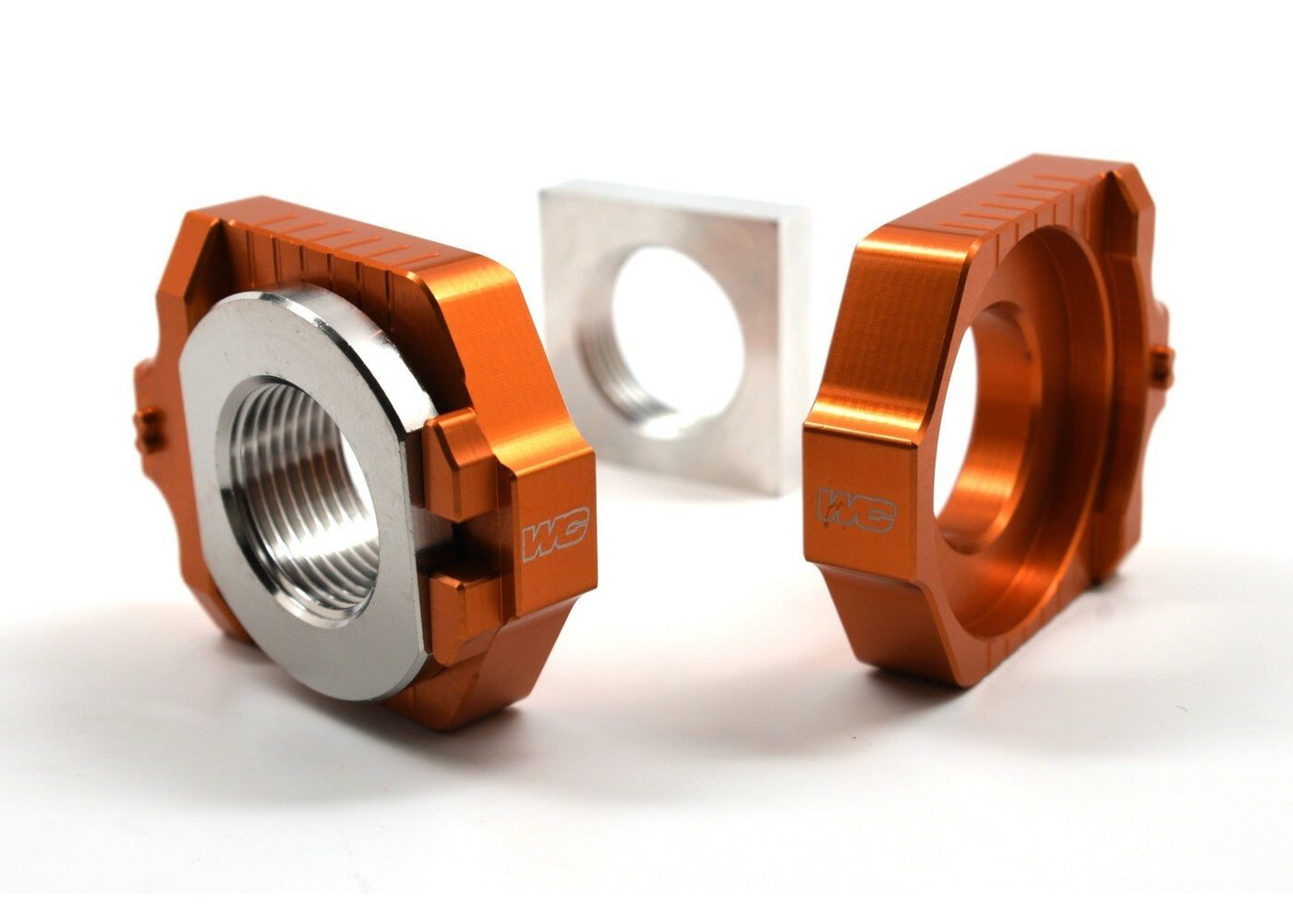 WORKS Elite Axle Blocks