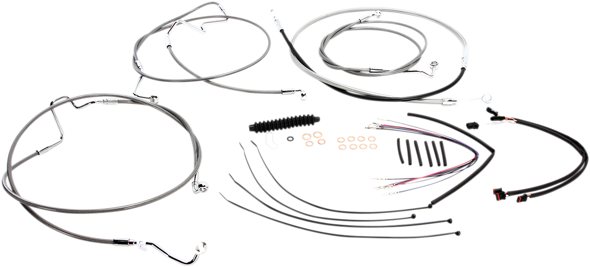 Magnum Shielding XR Handlebar Installation Kit