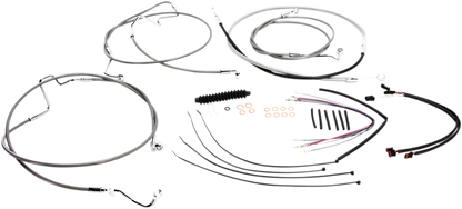 Magnum Shielding XR Handlebar Installation Kit