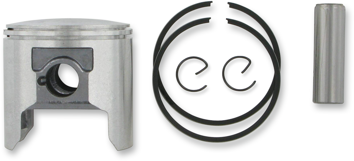 Parts Unlimited Piston Assembly