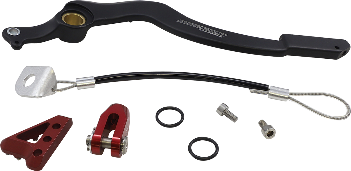 Moose Offroad Brake Pedal