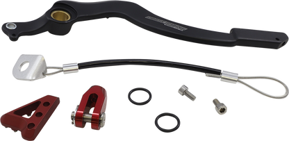Moose Offroad Brake Pedal
