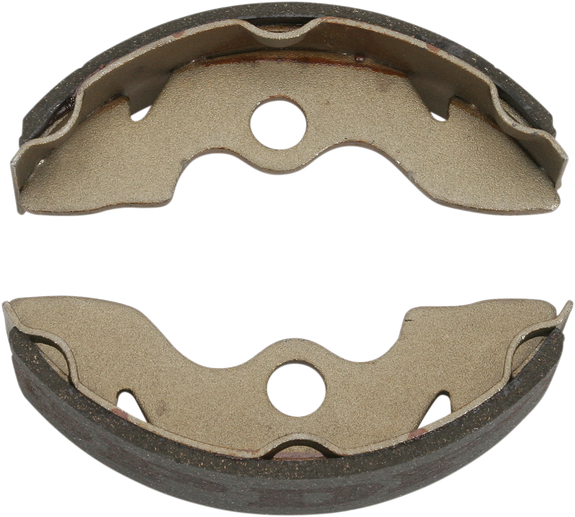 DP Brakes The Original Sintered Metal Brake Shoes