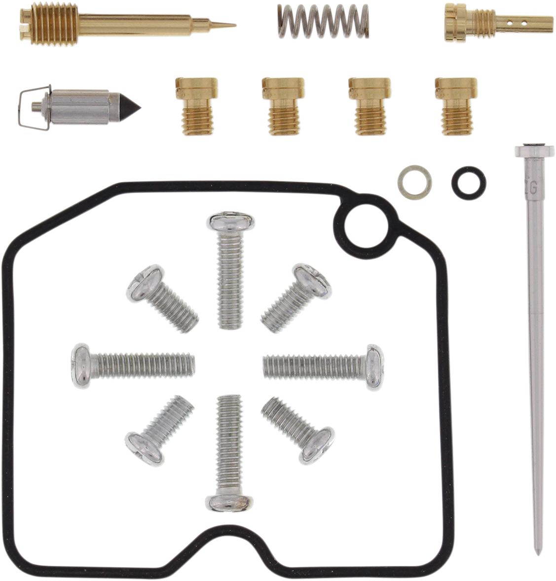 Moose Offroad Carburetor Repair Kit