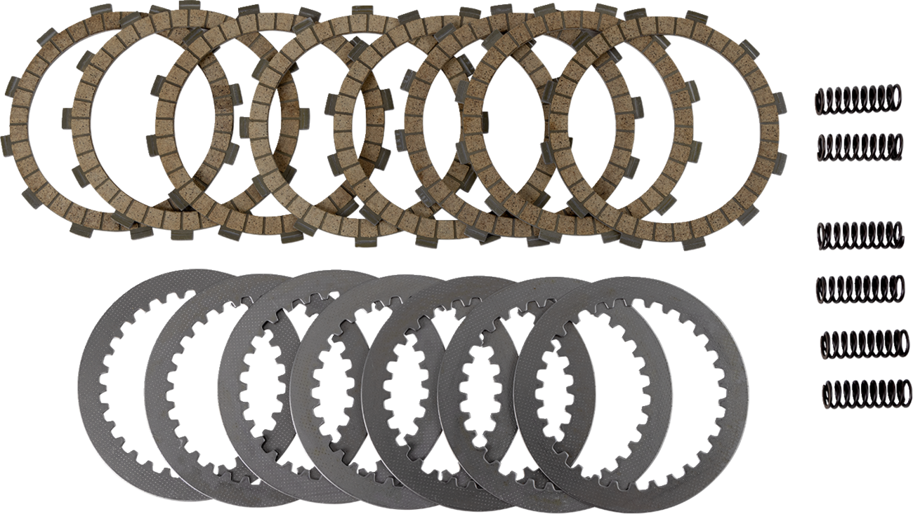 Pro X Clutch Plate Set