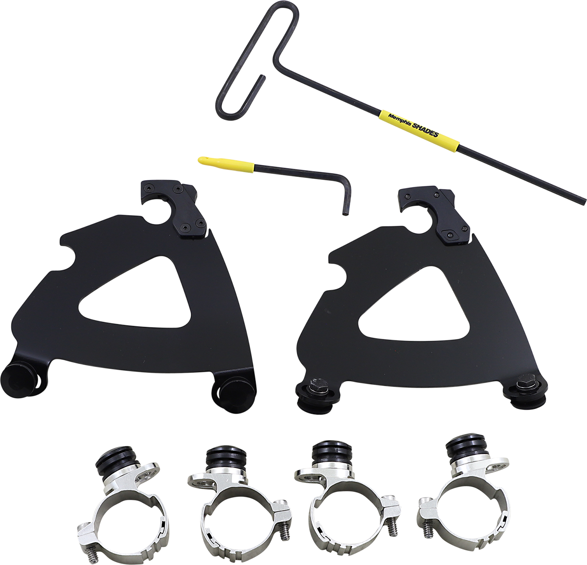 Memphis Shades Road Warrior Trigger-Lock Mount Kit