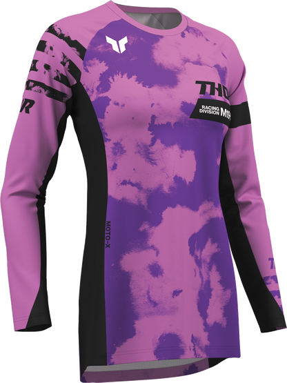 Thor Women's Launchmode Bleach Jersey
