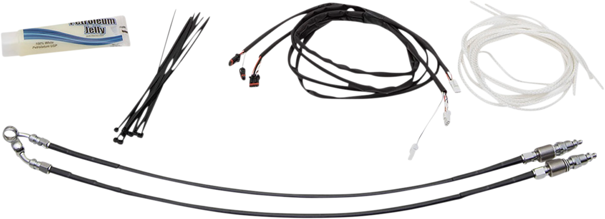 Fat Baggers Inc. Control Installation Kit