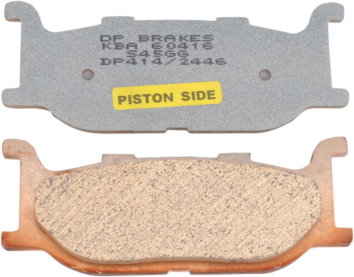 DP Brakes Standard DP Sintered Brake Pads