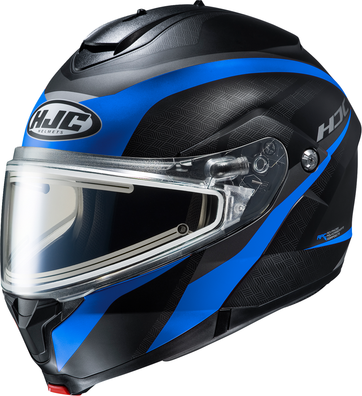 Hjc C91 Taly Modular Snow Electric Helmet