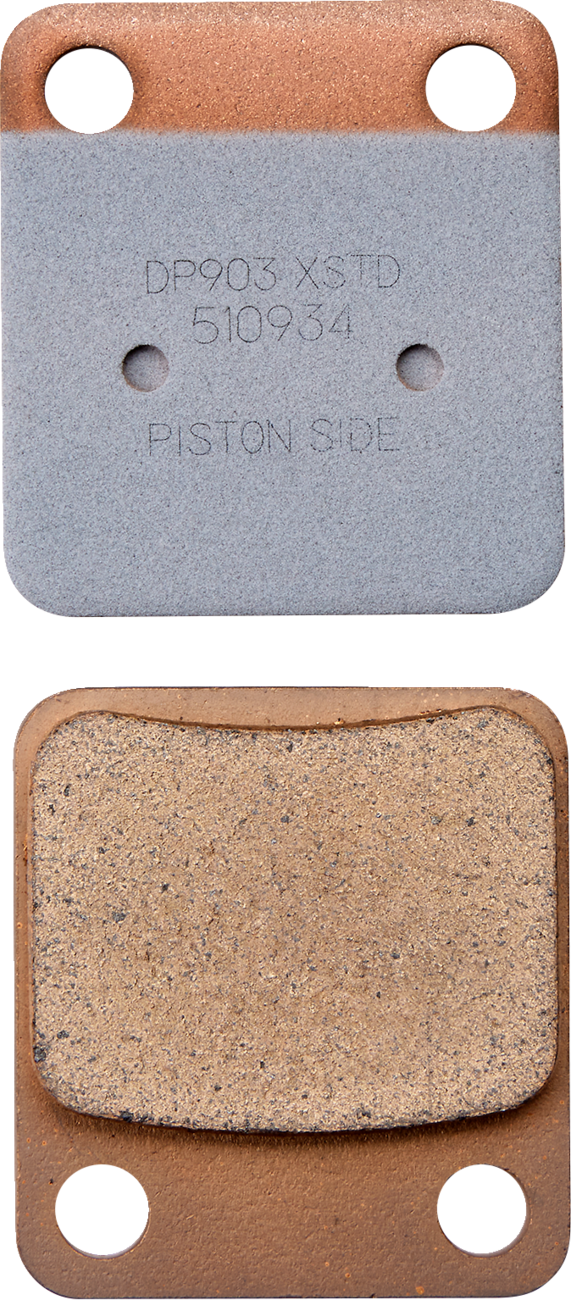 DP Brakes ATV/UTV Sintered Metal Brake Pads