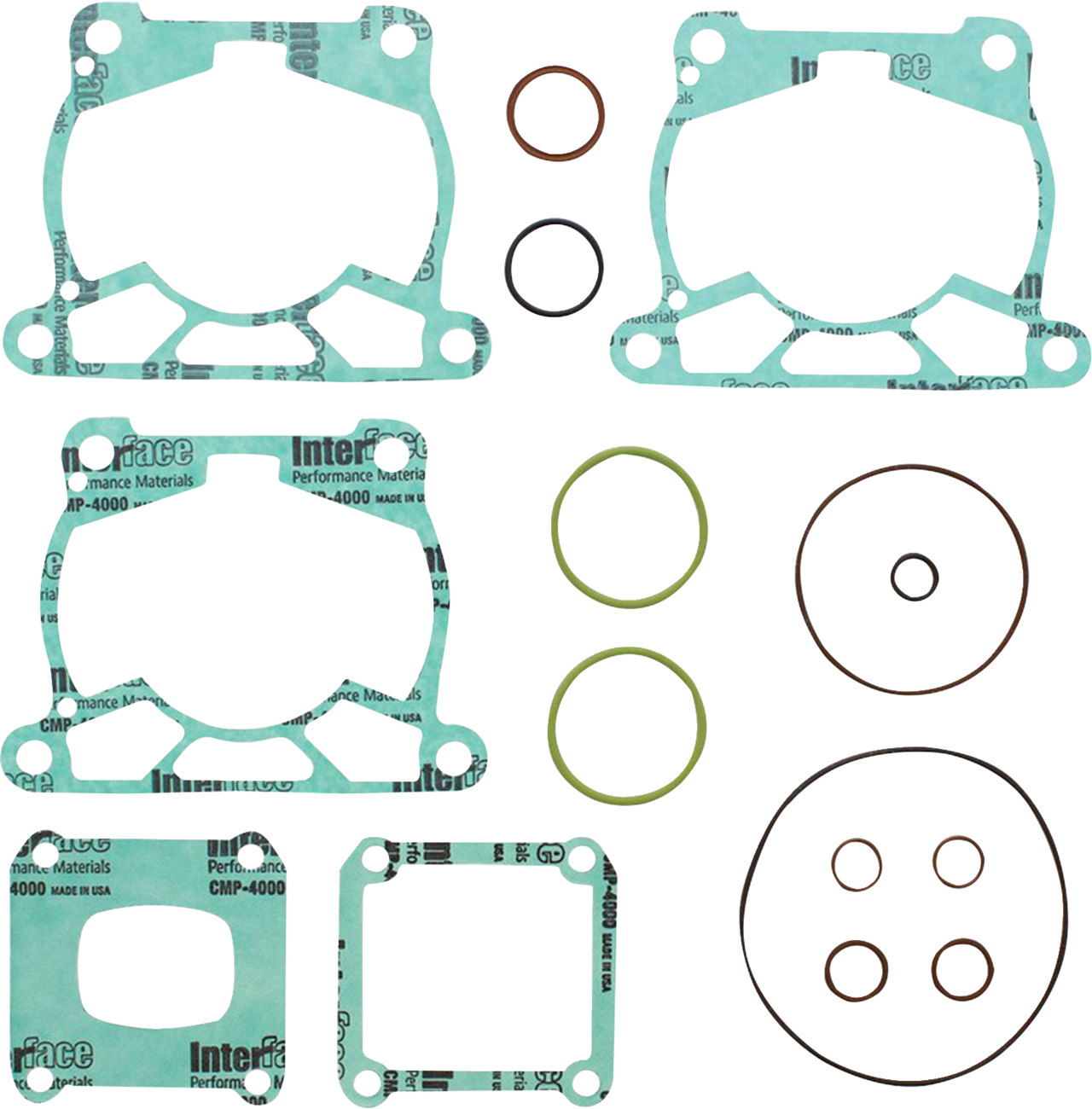 Moose Offroad Top End Gasket Kit