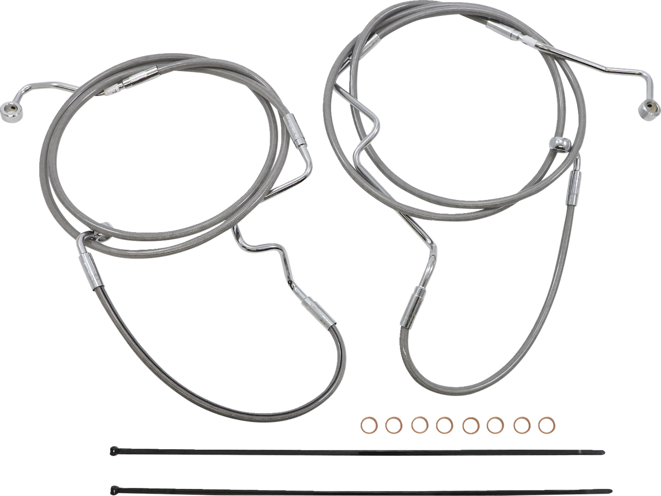 Magnum Shielding XR Handlebar Installation Kit