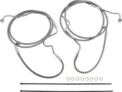 Magnum Shielding XR Handlebar Installation Kit