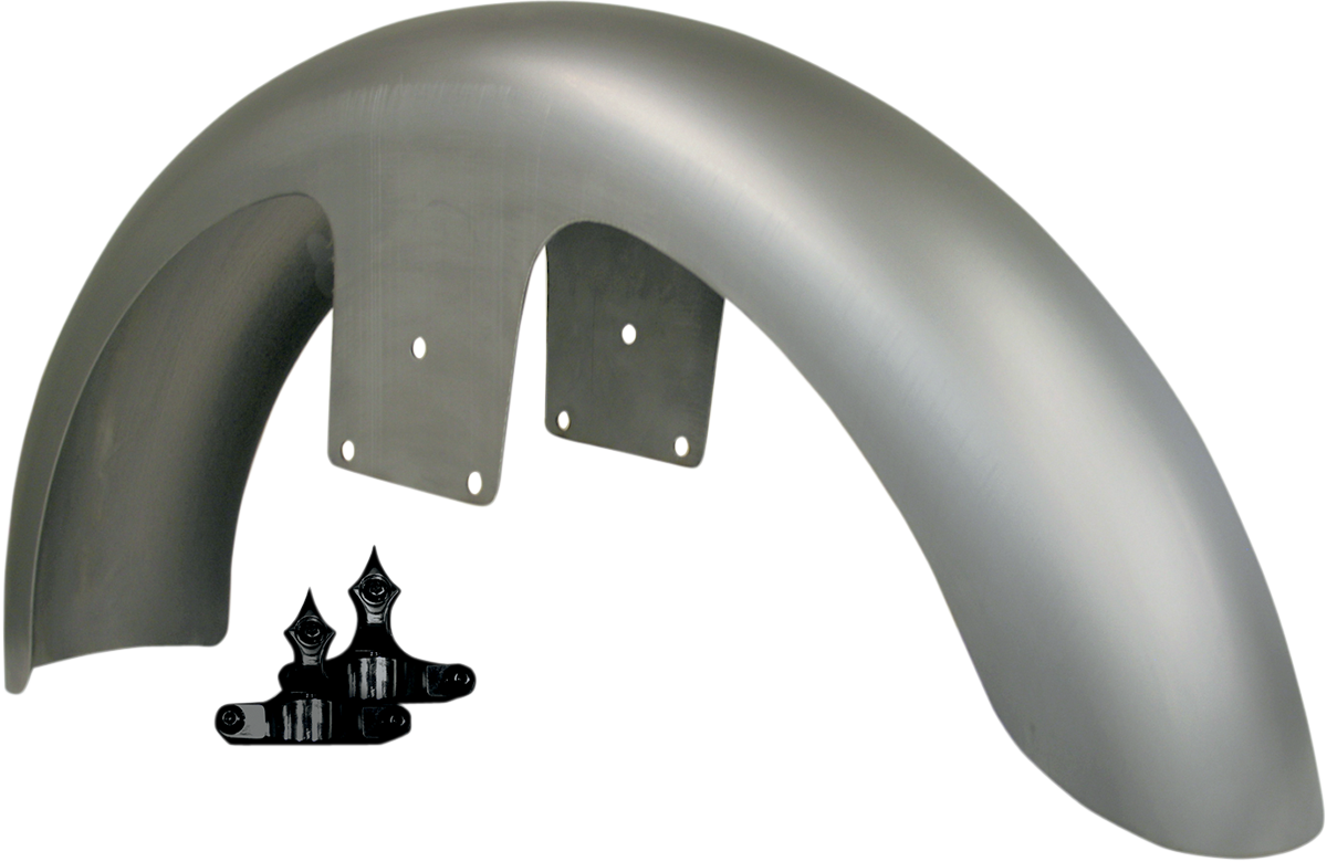 RC Components Front Fender Kit with Black Adapters