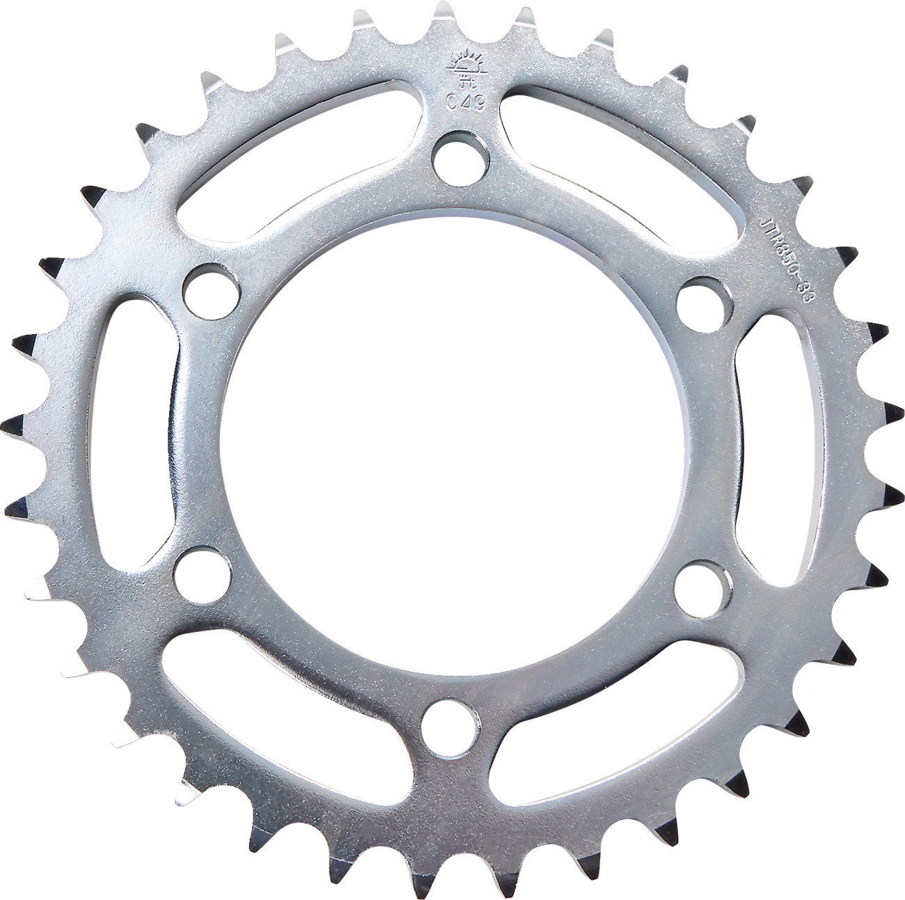 JT Sprockets Steel Rear Sprocket