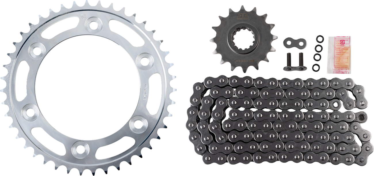 DID X-Ring Chain Kit