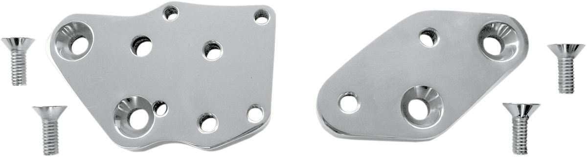 Accutronix Kick Back Plate