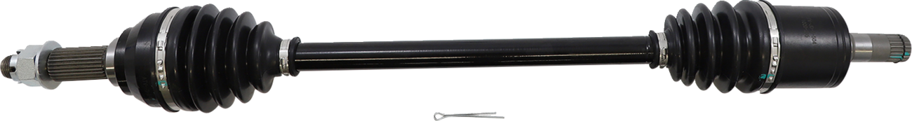 Moose Offroad Complete Axle Assembly