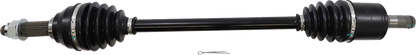 Moose Offroad Complete Axle Assembly