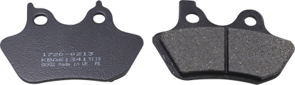 Drag Specialties Organic Harley/Buell Brake Pads