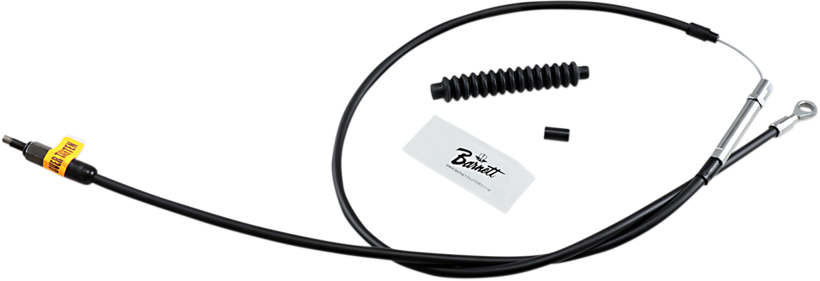 Barnett High-Efficiency Black Vinyl Clutch Cable