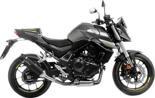 Leovince LV One EVO Black Edition Slip-On Muffler